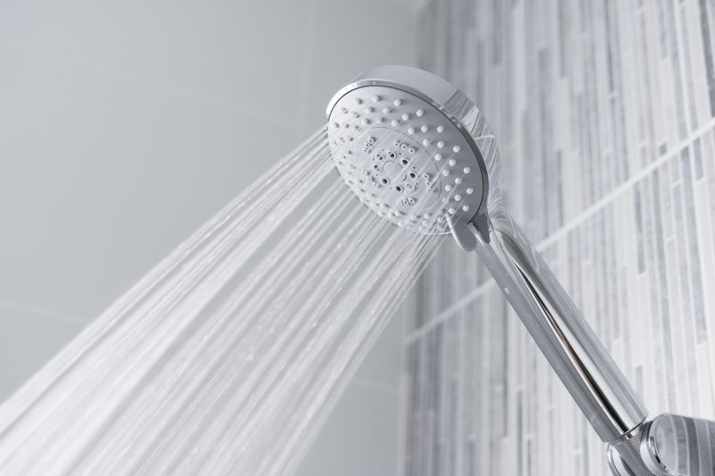 Contemporary Showerhead